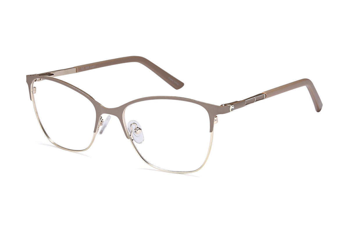 Di Caprio DC205 Medium / TAN GOLD