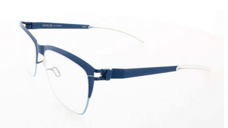 Mykita ARETHA - Horizon Blue (B1) side