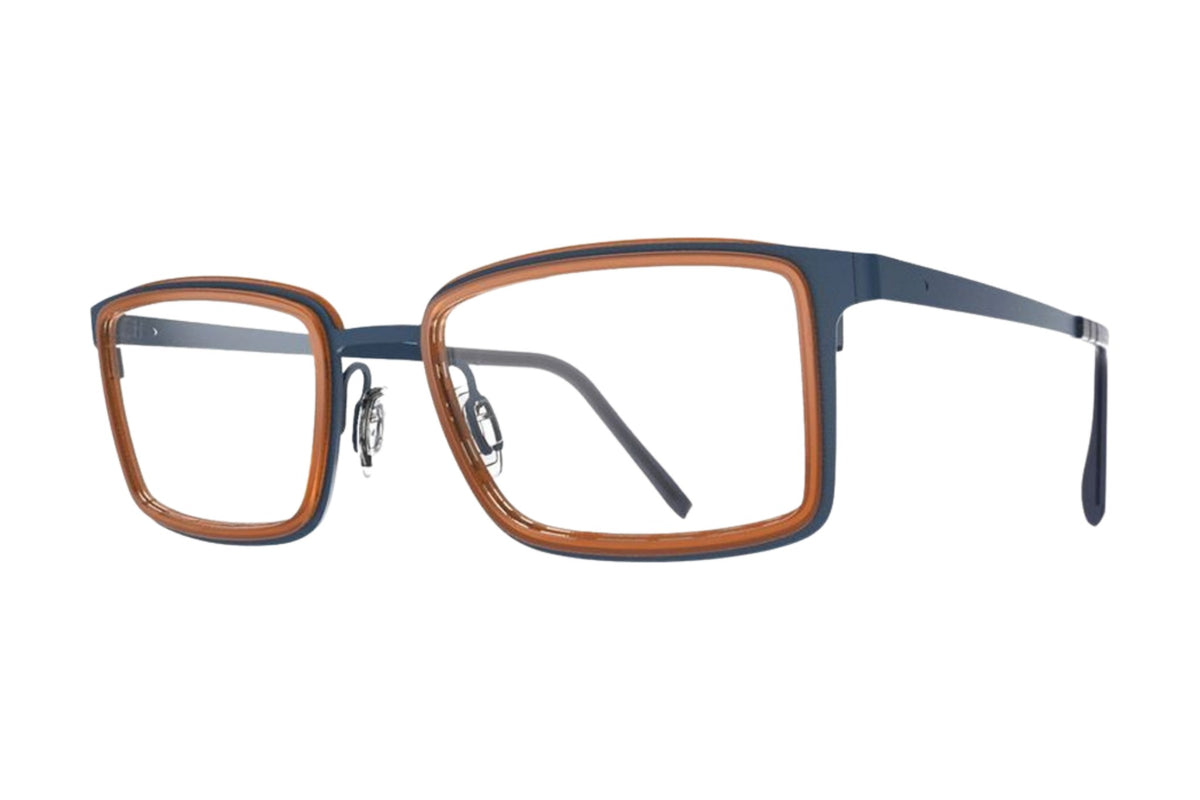 Blackfin Dunkirk BF886 Small / Blue/Milky Honey Acetate (C1091) side