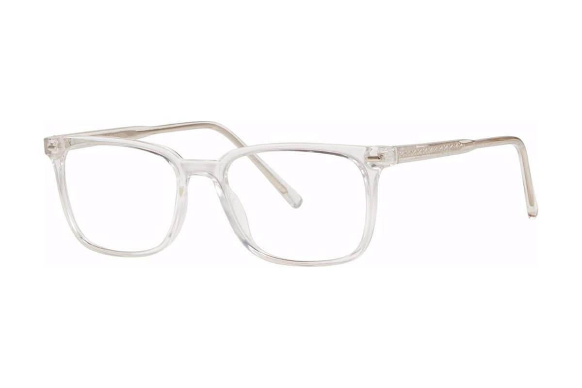 Adapt Eyeglasses Crystal