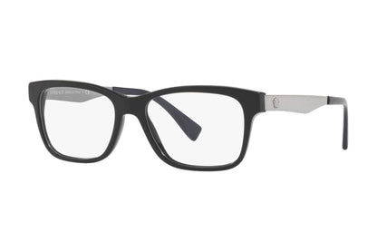 Versace VE3245 Large / Blue Havana/Electric Blue side