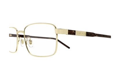 GUCCI GG1801O Gold Brown (007)