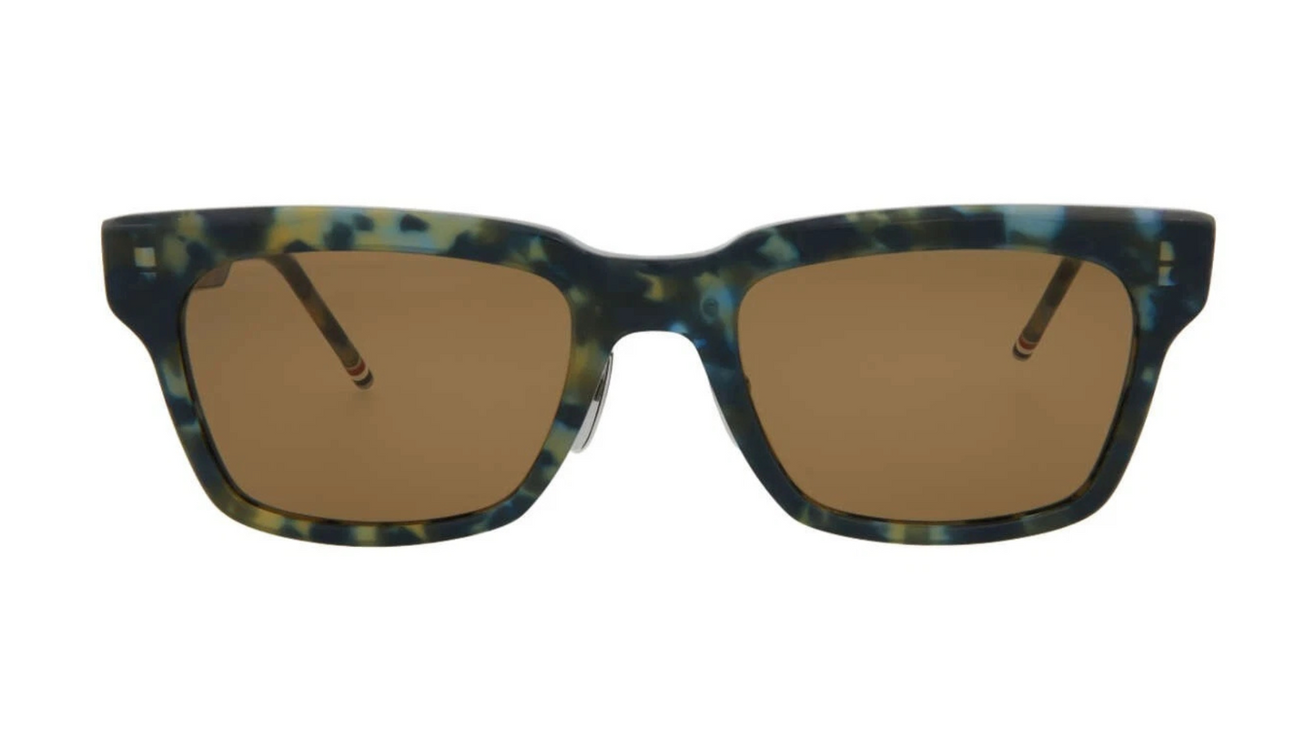 Thom Browne TBS418 - Navy Tortoise (5403AF)