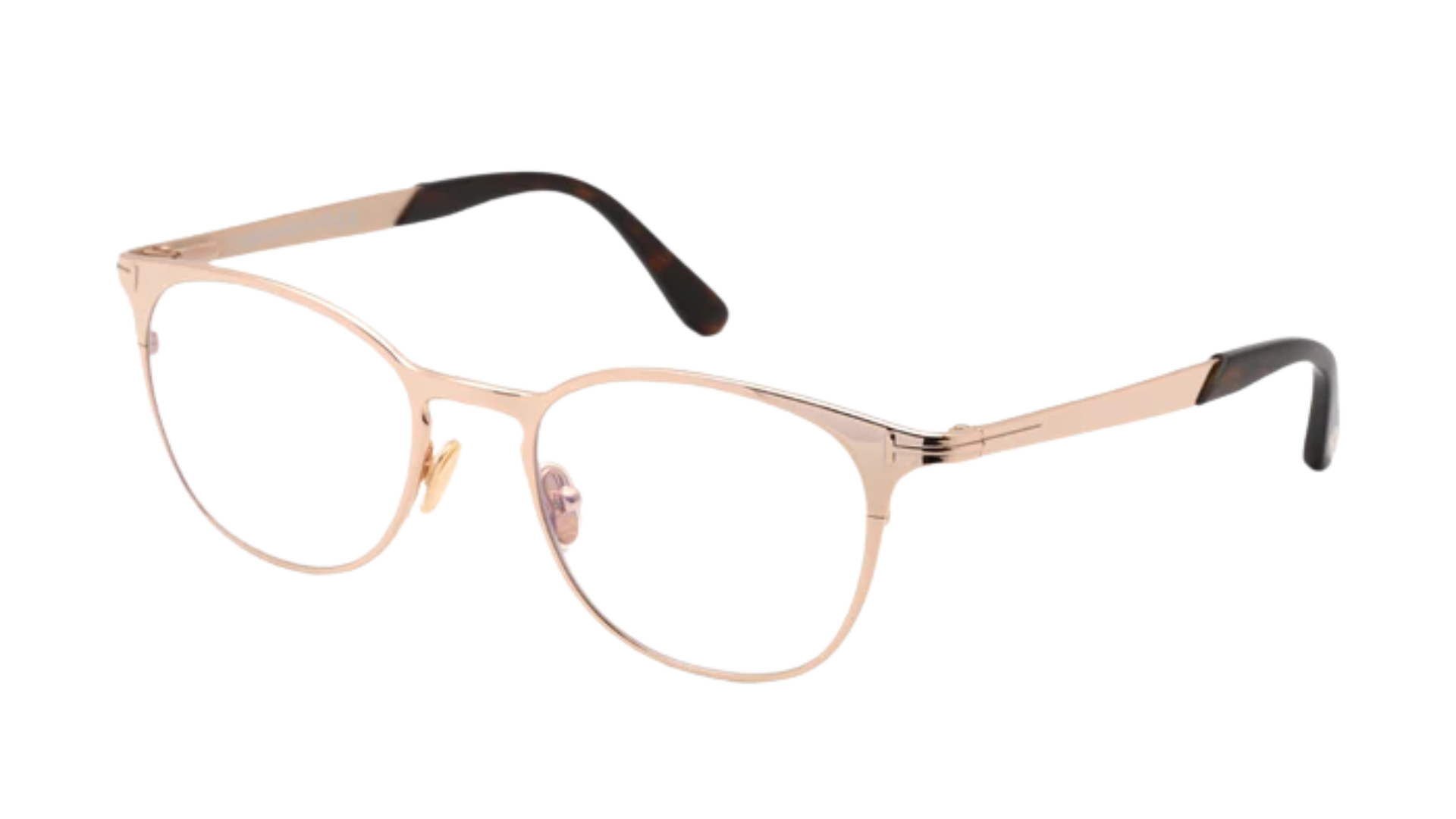 Tom Ford FT5732-B - Shiny Rose Gold (028) side