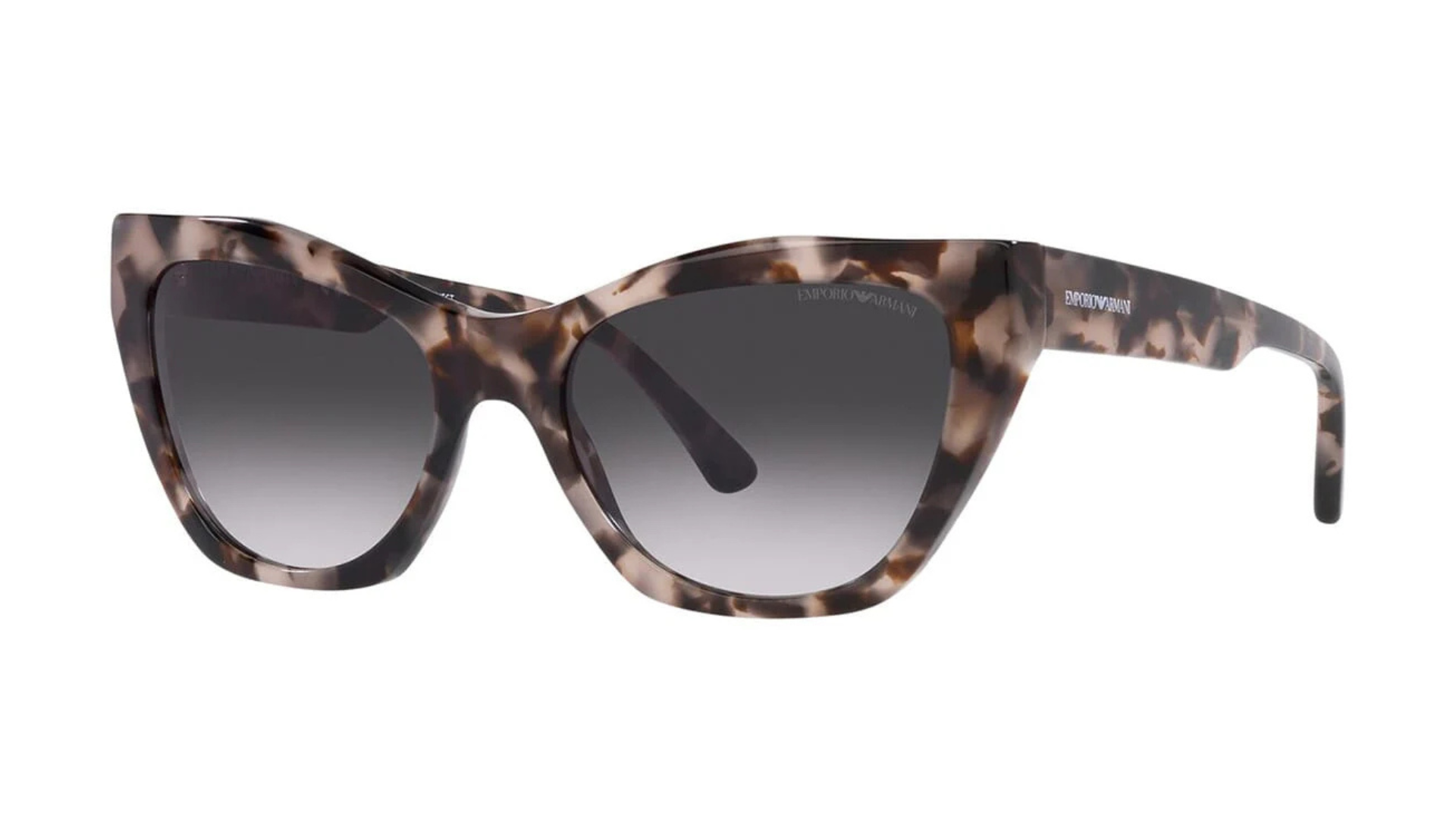 Emporio Armani 4176F - Shiny Pink Havana (5410/8G) side