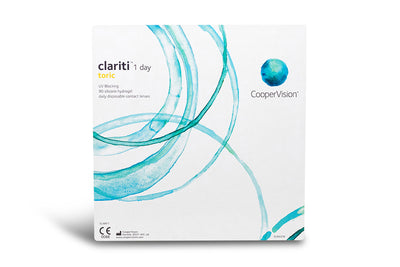 clariti® 1 day