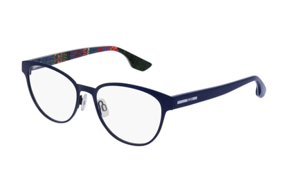 McQ by Alexander McQueen MQ 0046O Medium / Blue side