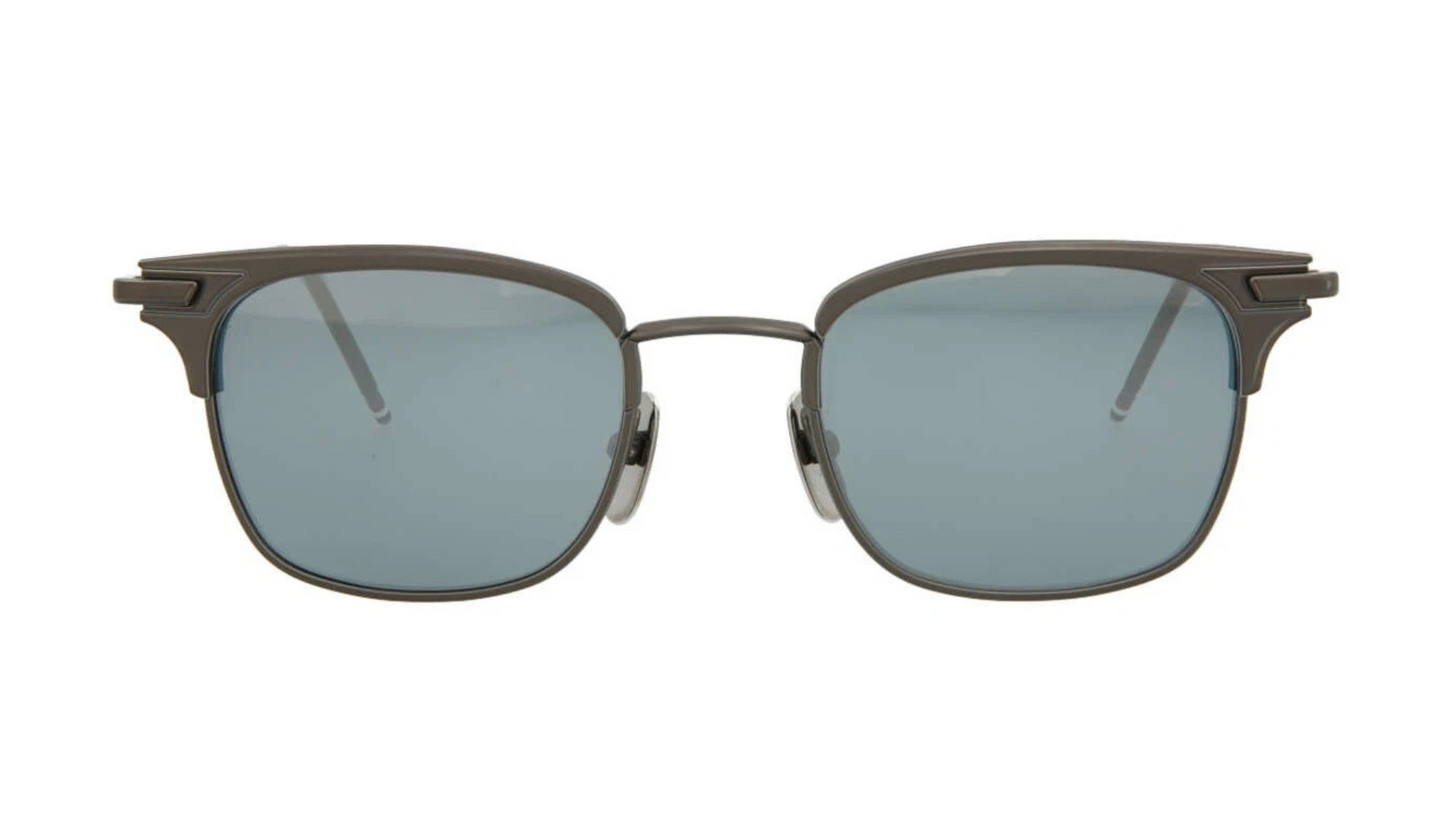 Thom Browne TB102 - Black Iron (BTBLK49)