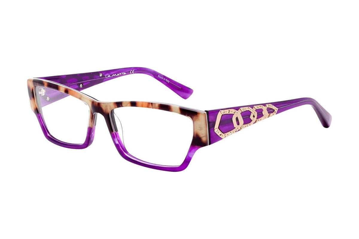 La Matta LM3080 Medium / Tortoise, Purple