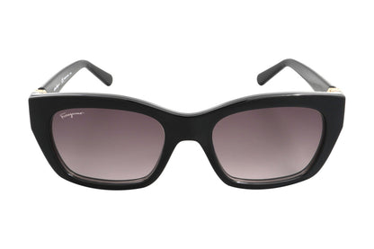 Salvatore Ferragamo SF1012S Medium / Black (001)