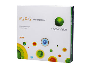 MyDay Daily Disposable 90pk