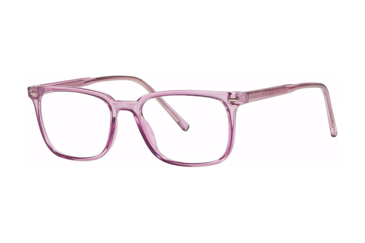 Adapt Eyeglasses Lilac Crystal