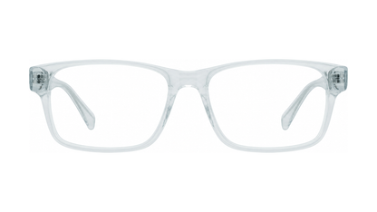 Slick Eyeglasses - Crystal / 49-17-135