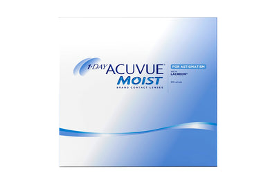 1-DAY ACUVUE® MOIST®