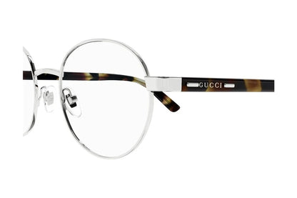GUCCI GG1585O Silver Havana (002)