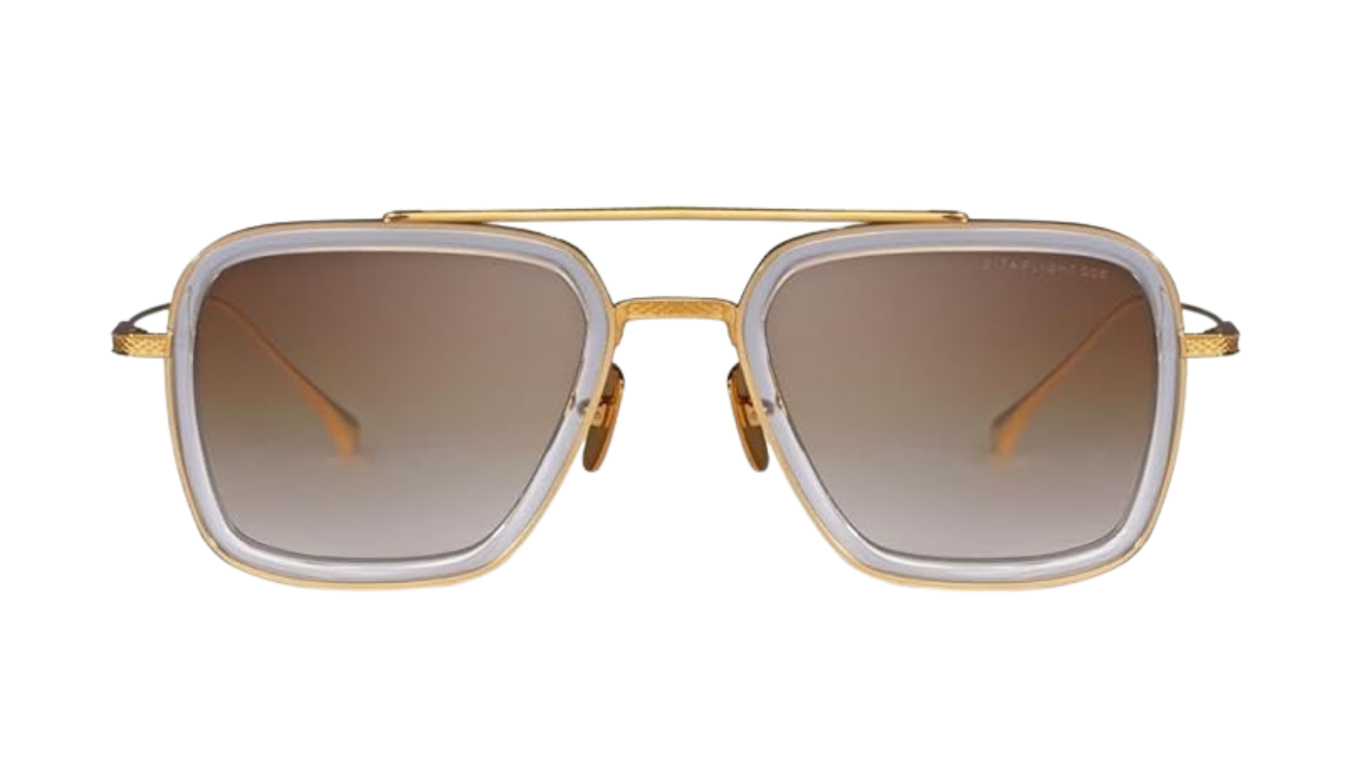 Dita FLIGHT.006 - Gold/Clear (L-CLR-GLD)