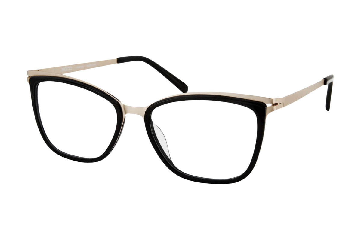 MODO 4513 Medium / Black Gold (BLKGD) side