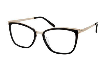 MODO 4513 Medium / Black Gold (BLKGD) side