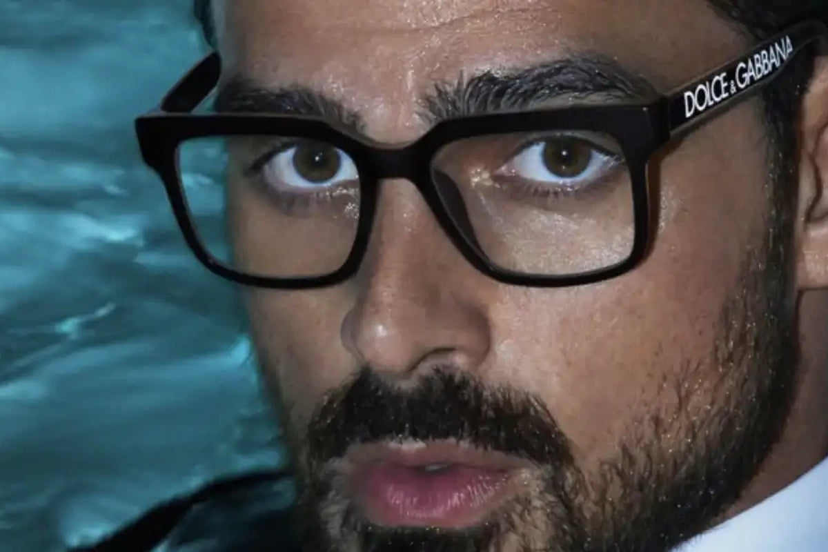 Dolce & Gabbana DG5101 Black (501) lifestyle