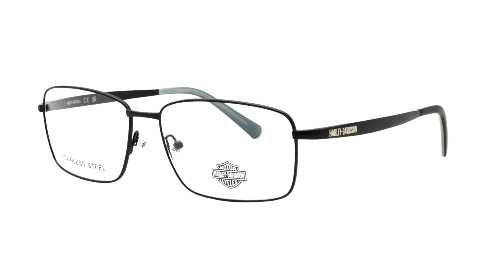 Harley Davidson HD50100 - Matte Black (002) side