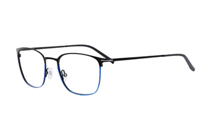 Morel 30319L Medium / Black/Blue (NB08) side