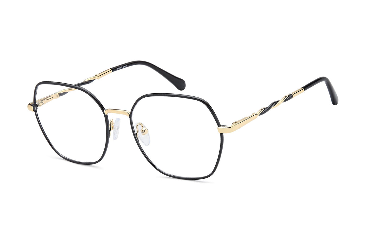 Di Caprio DC369 Medium / BLACK