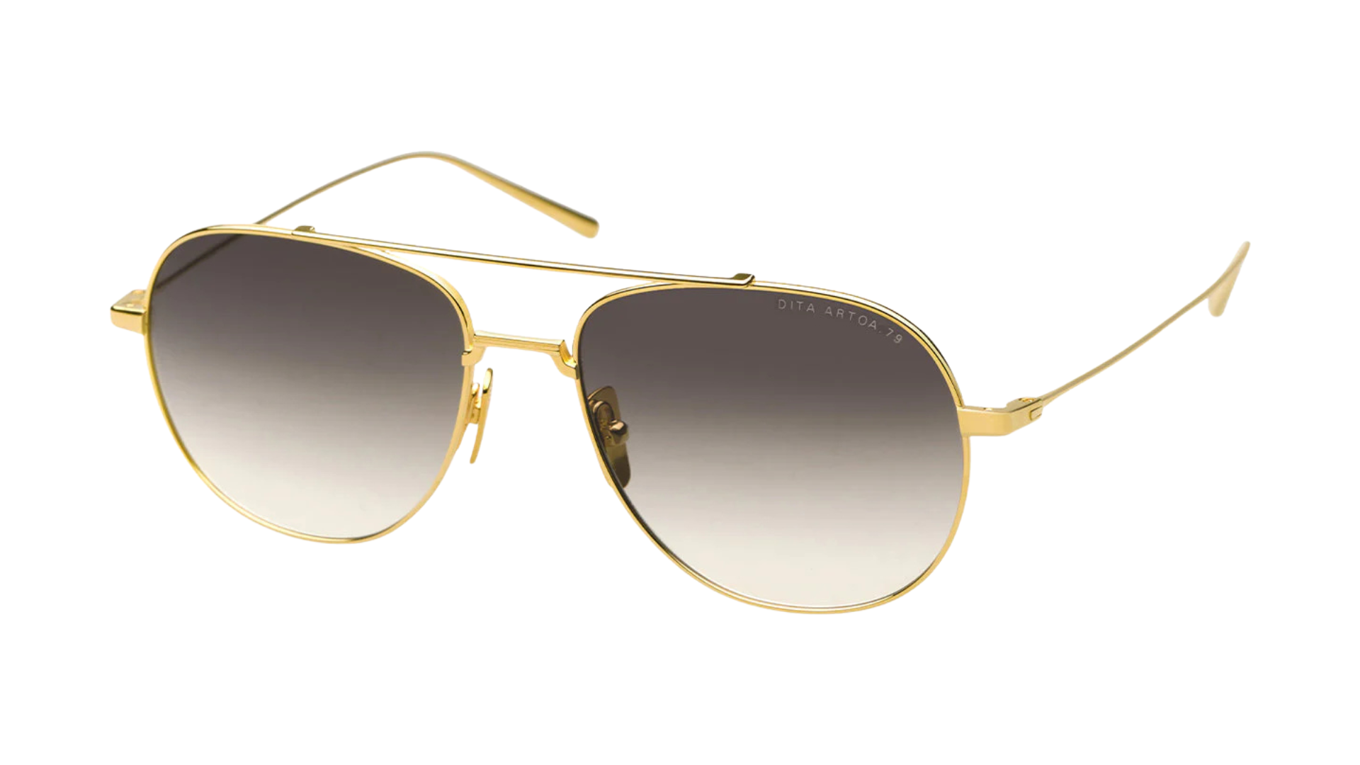 Dita ARTOA-79 - Matte Yellow Gold (DTS161) side