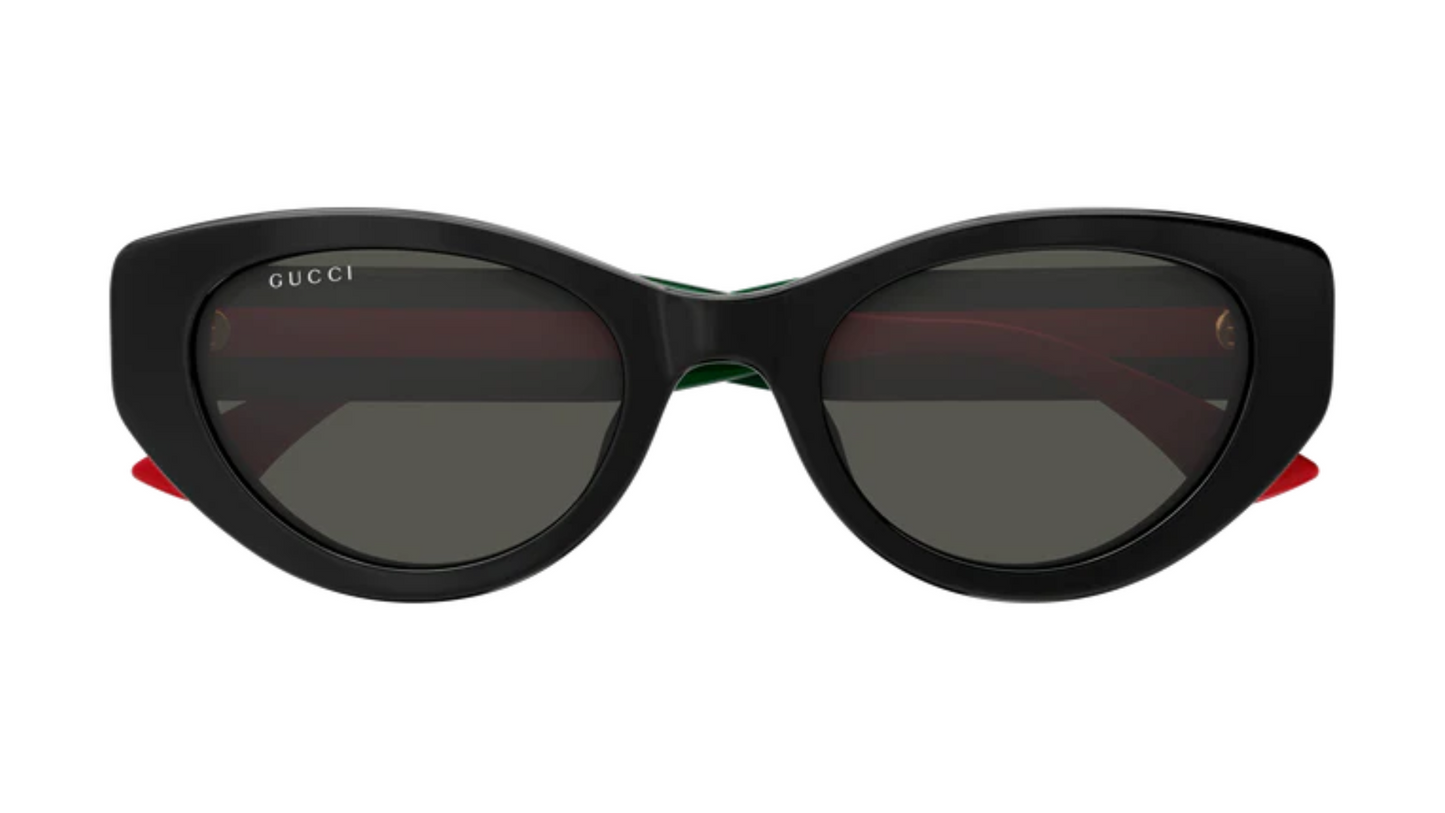 Gucci GG1862S - Black/Red (001)