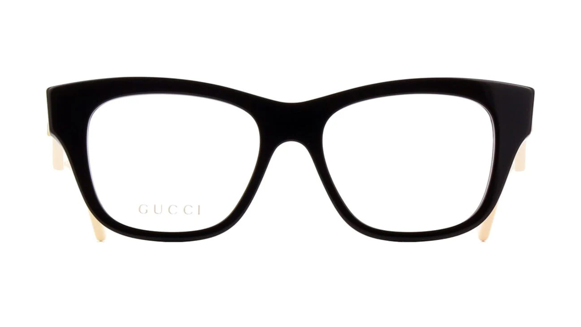 Gucci GG0999O - Black and Ivory (002)