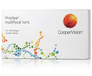 Proclear Multifocal Toric 6pk