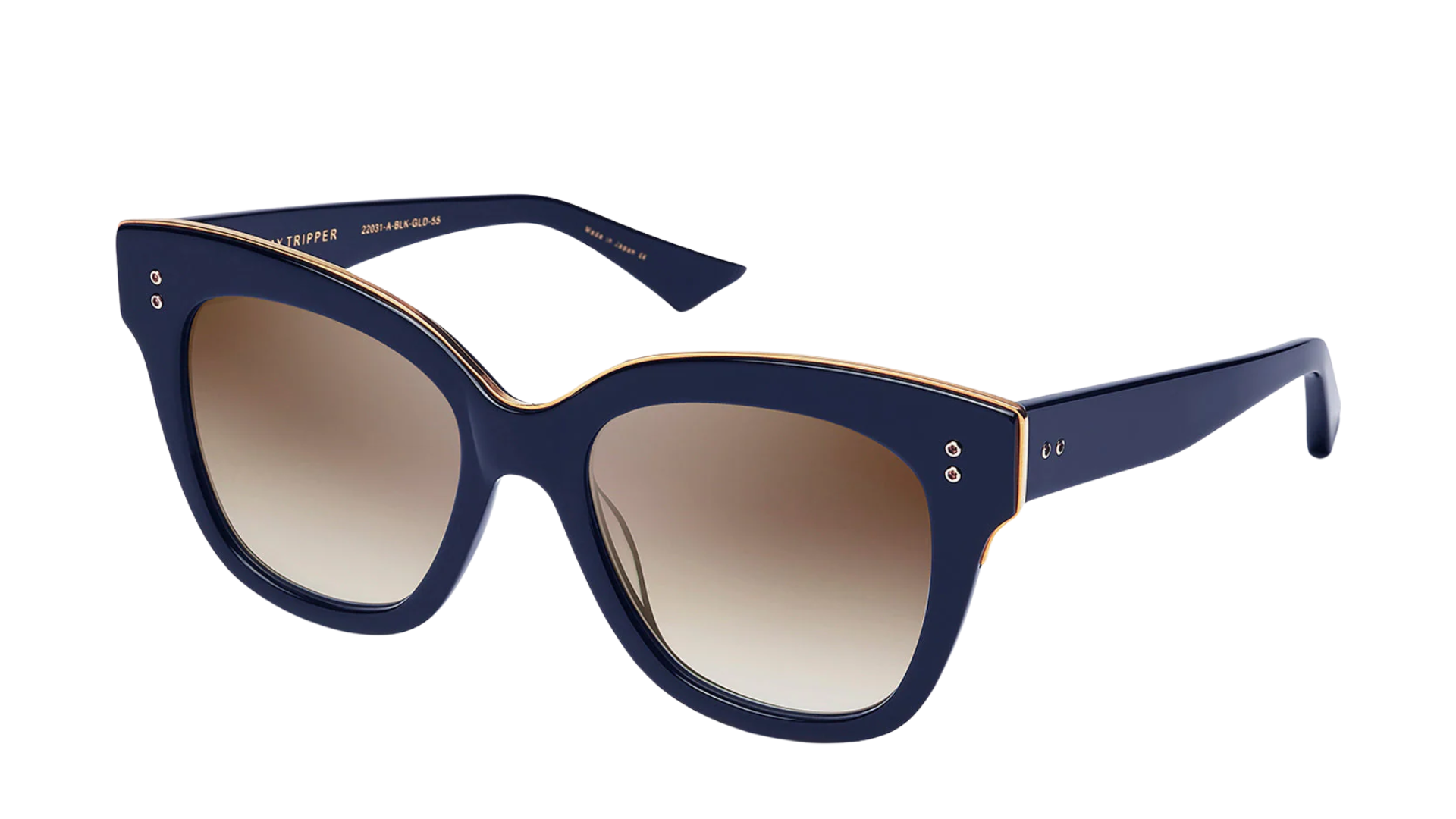 Dita DAY TRIPPER - Navygold (D-NVY-GLD) side