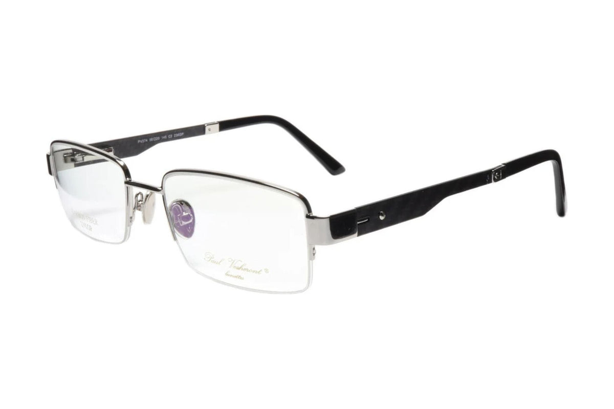 Paul Vosheront PV374 Large / Silver/Black side