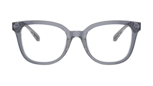 Transparent Dark Grey On Light Grey (5780)