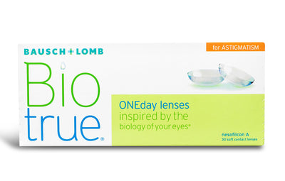 Biotrue® ONEday