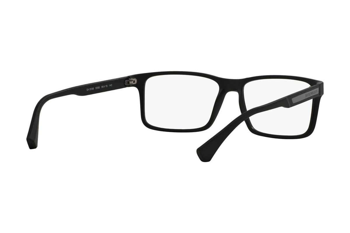 Emporio Armani EA3038 Black (5063)