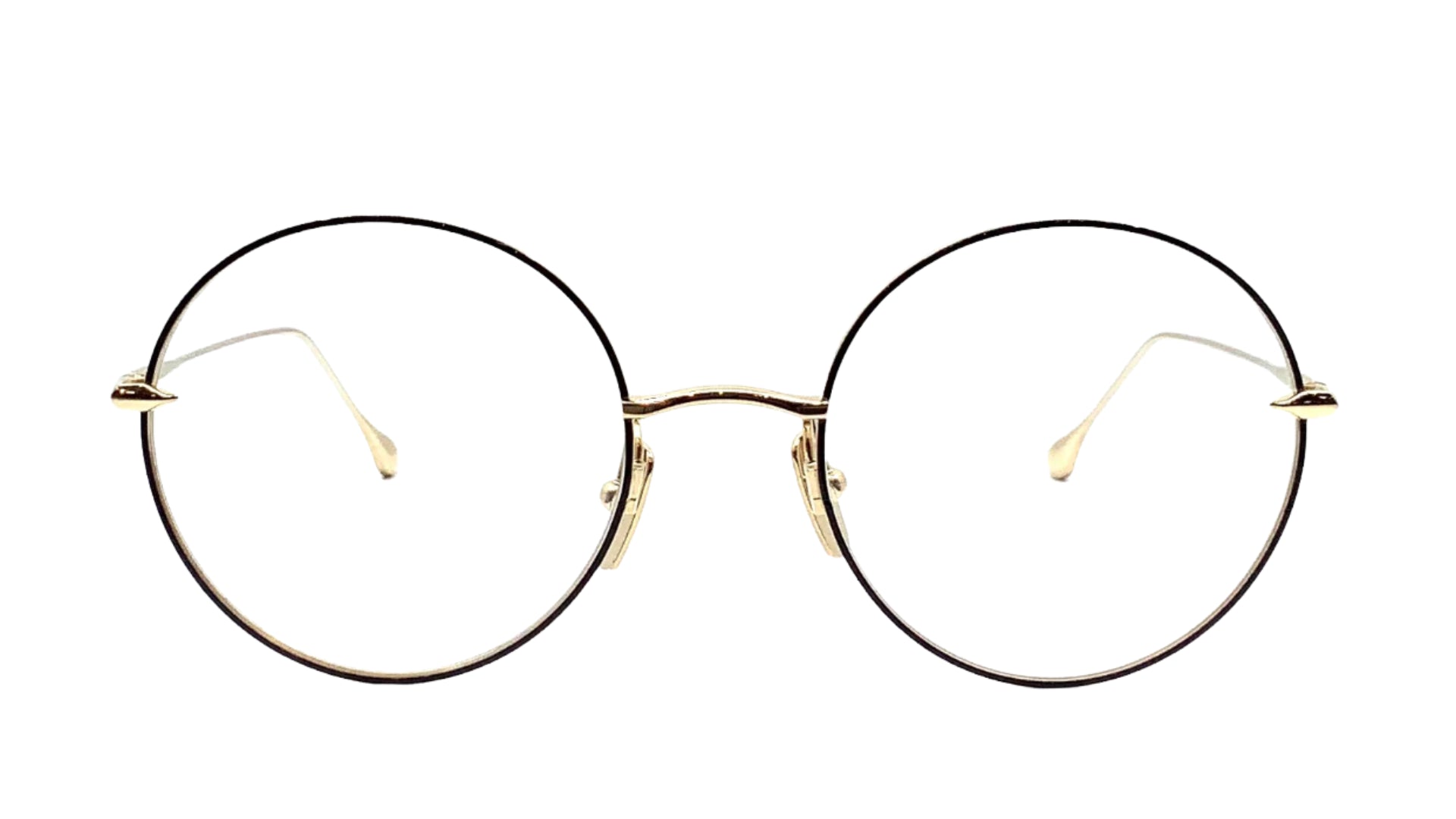 Dita BELIEVER - Black Rhodium /White Gold