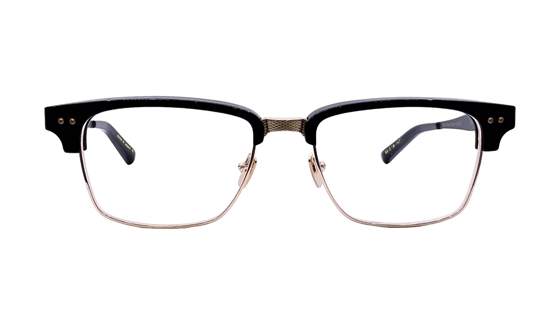 Dita STATESMAN THREE -DRX2064 - Black-12K Gold