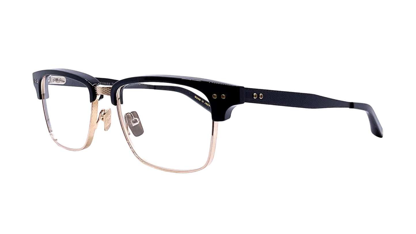 Dita STATESMAN THREE -DRX2064 - Black-12K Gold side