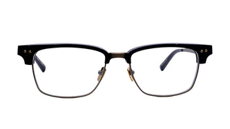 Dita STATESMAN THREE DRX2064 - Navy - Antique Gold