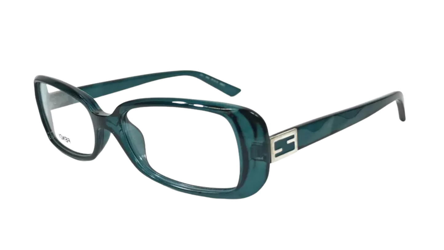 Fendi F898 - Transparent Green