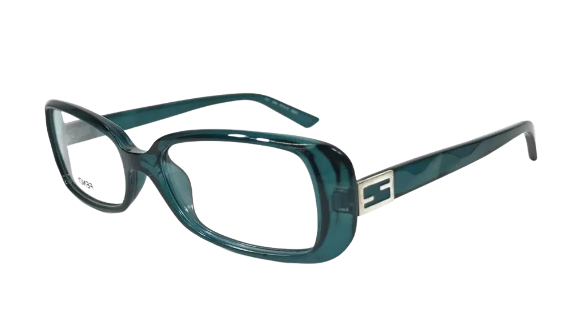 Fendi F898 - Transparent Green