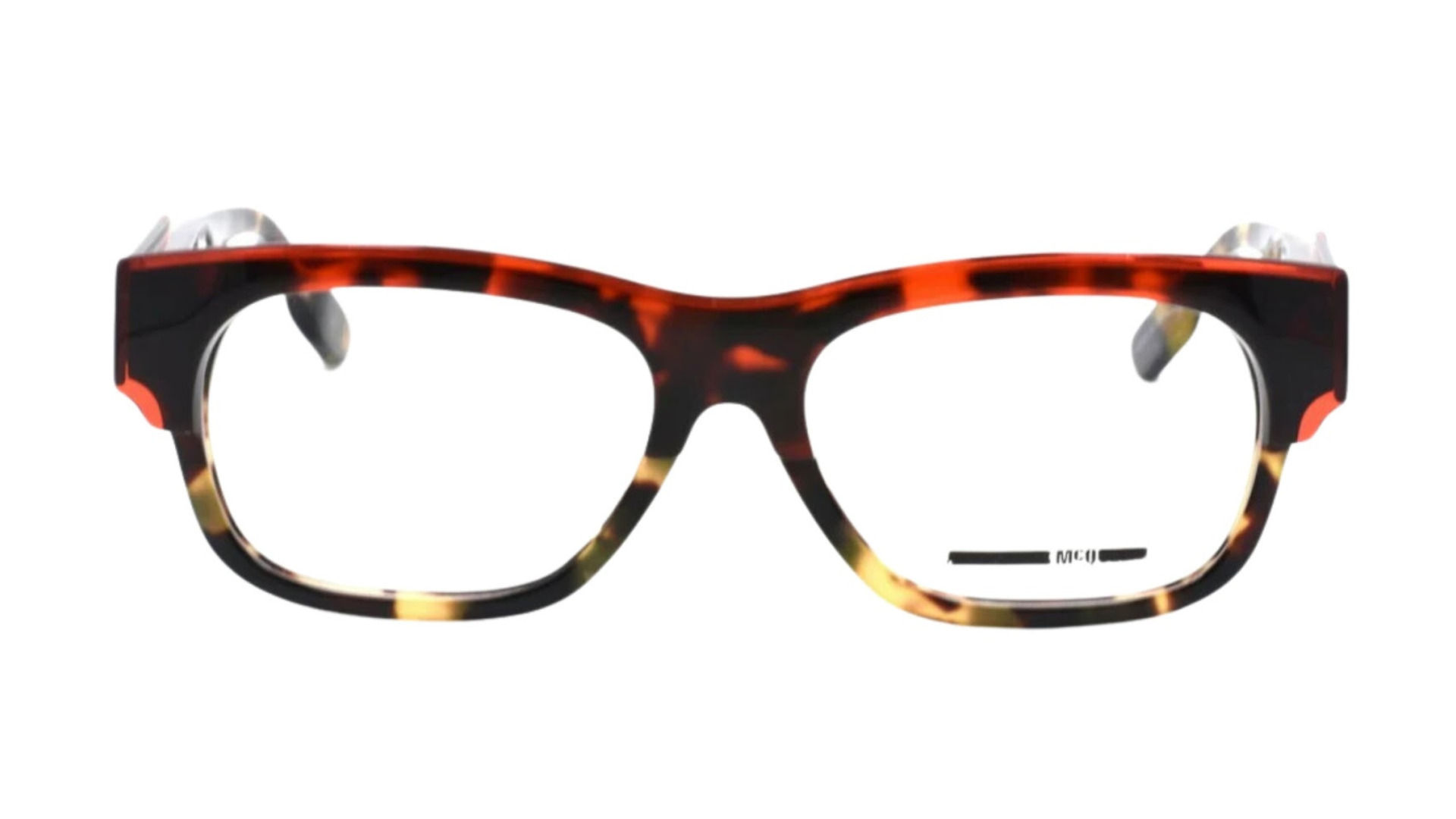 McQ by Alexander McQueen MQ0027O - Red Tortoise