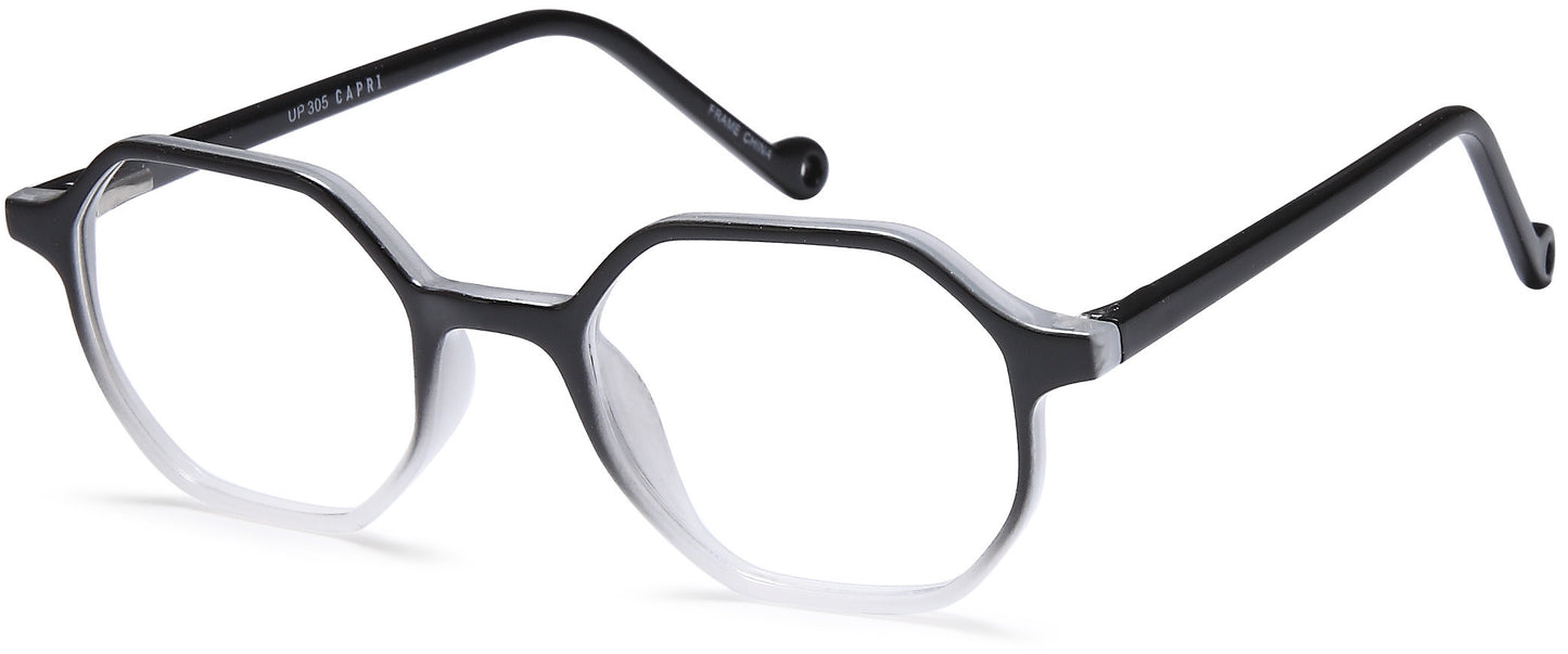 4U UP305 - Black Crystal