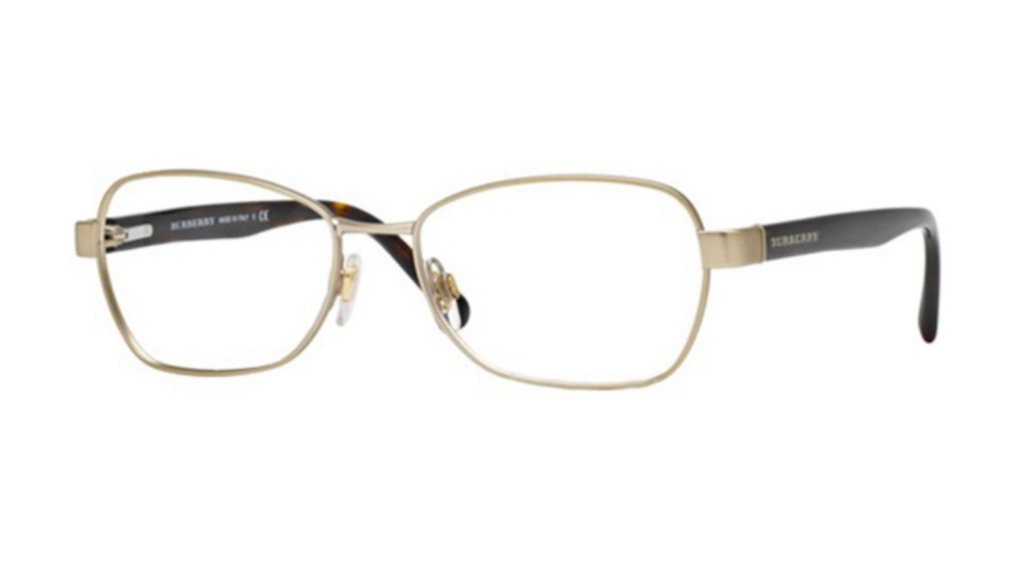 Burberry BE1269 - Matte Light Gold