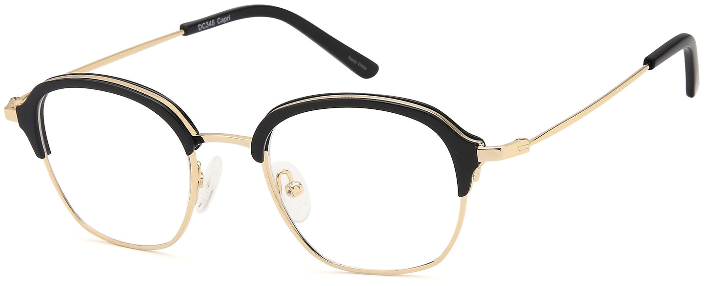 Di Caprio DC348 - BLACK GOLD