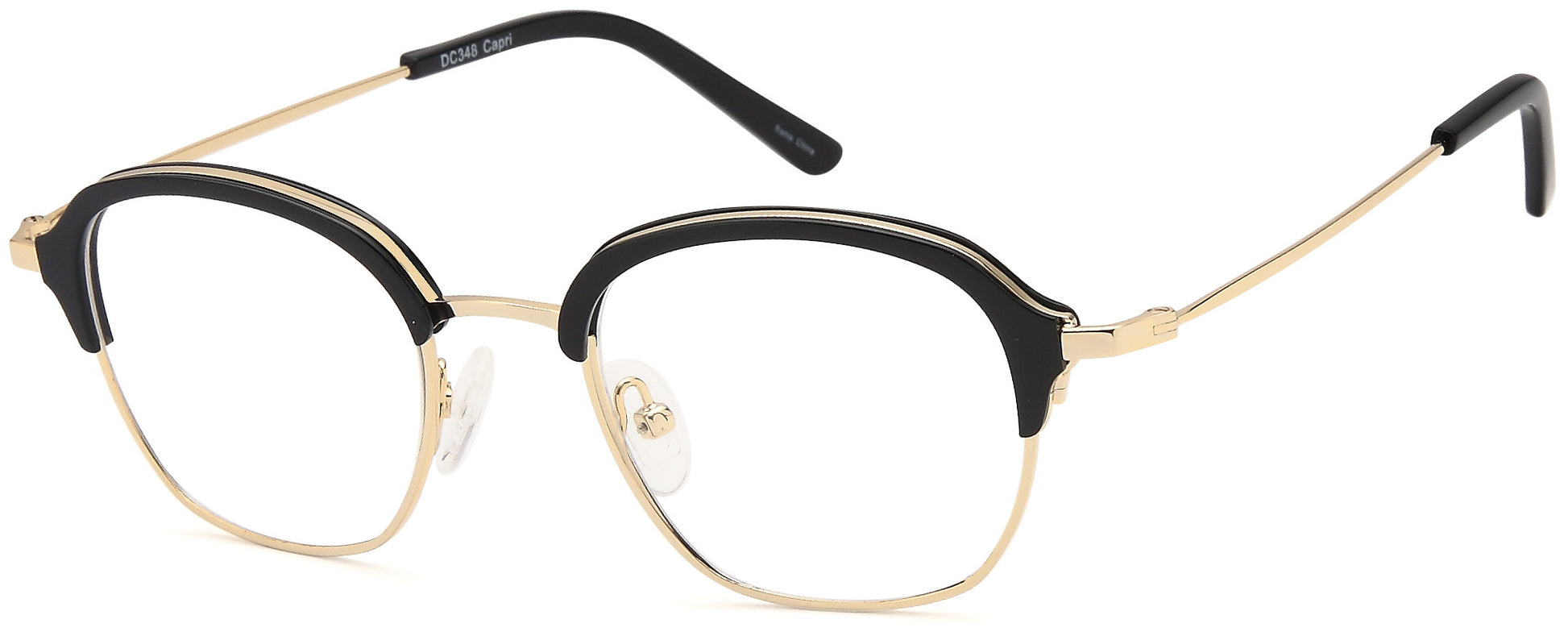 Di Caprio DC348 - BLACK GOLD