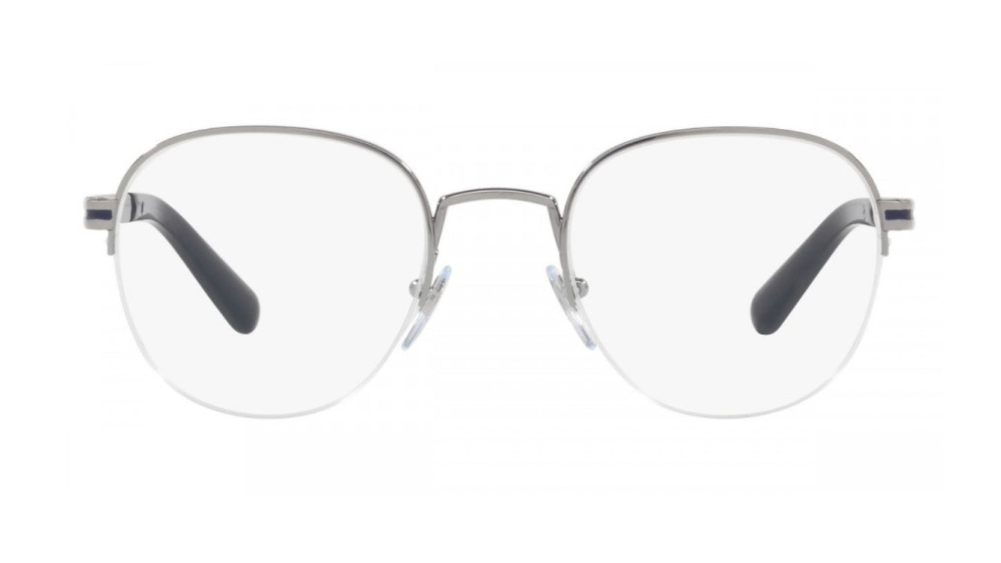 Bvlgari 1114 - Matte Shiny Gunemtal