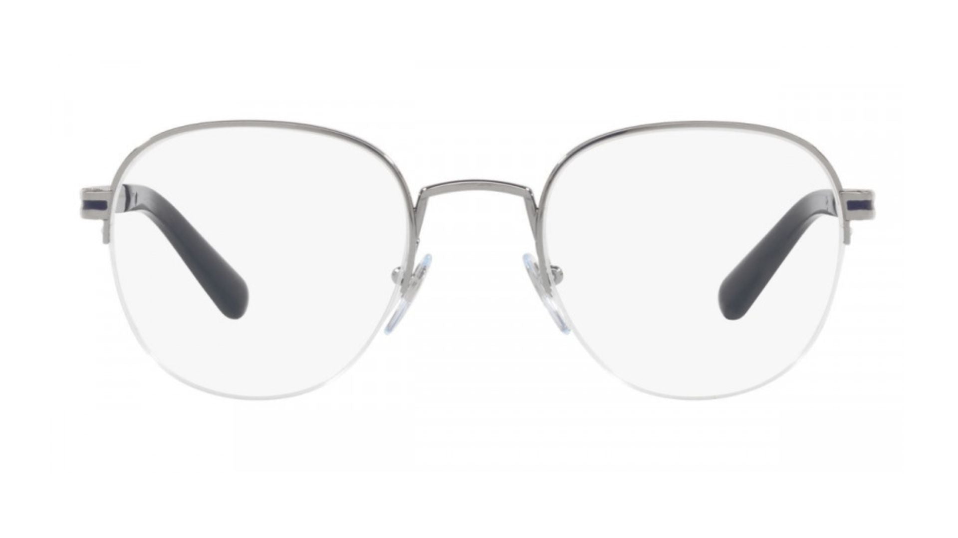Bvlgari 1114 - Matte Shiny Gunemtal