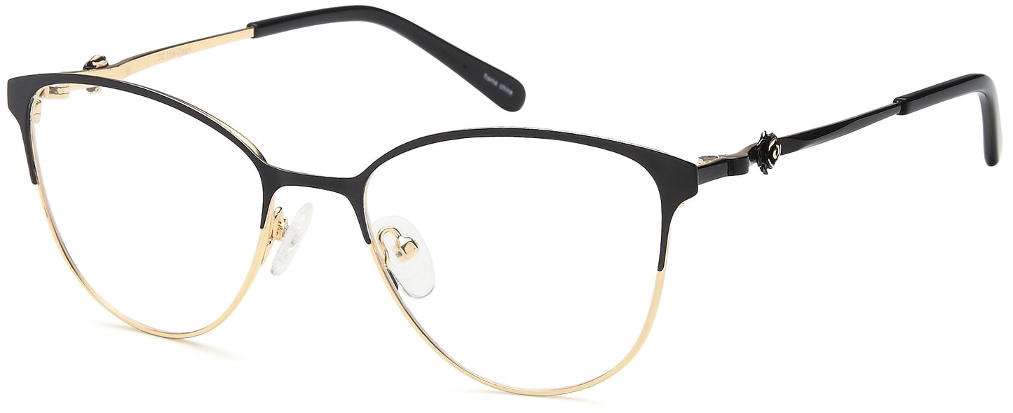 Di Caprio DC194 - BLACK GOLD