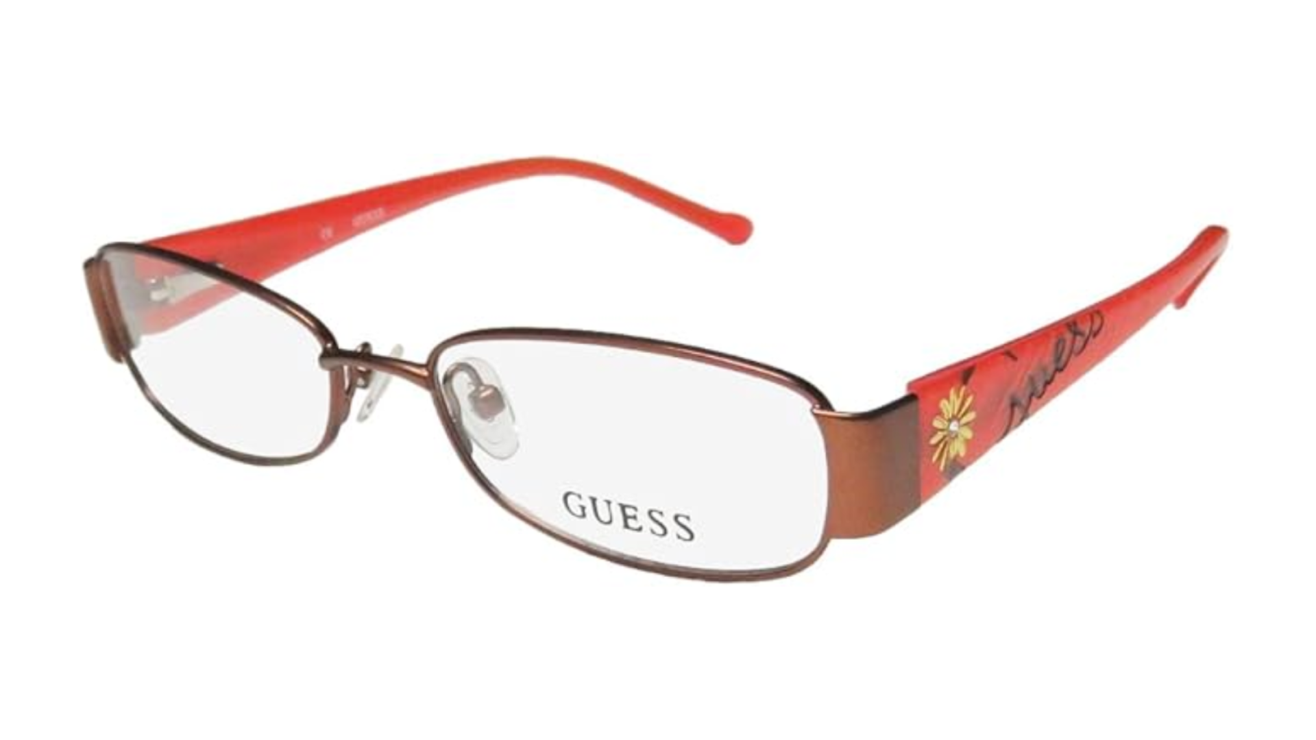 Guess GU 9079 - Brown / Red